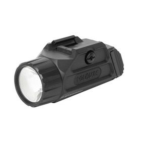 The Holosun P.ID weapon light features a rechargeable battery.
